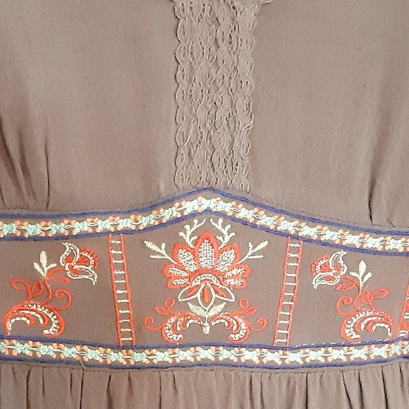 FLYING TOMATO/BOHO TOP/SMALL - Picture 4 of 7